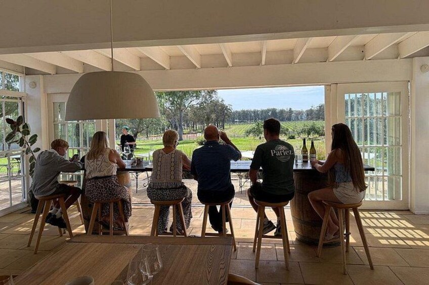 Luxury Hunter Valley Wine Tour with Fine Dining 4
