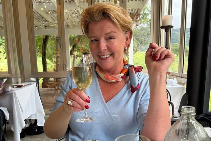 Luxury Hunter Valley Wine Tour with Fine Dining 1