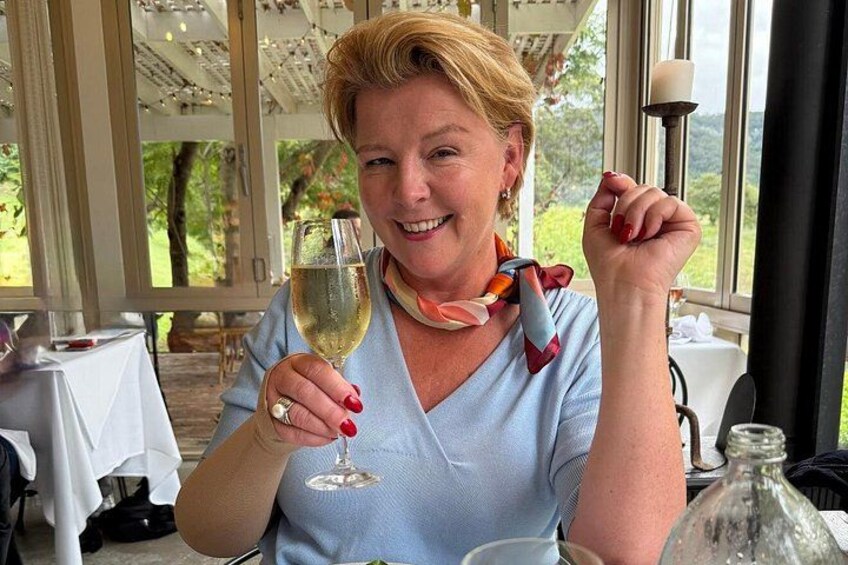 Luxury Hunter Valley Wine Tour with Fine Dining 1