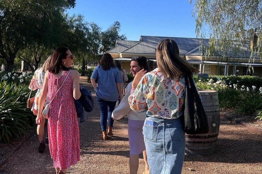 Luxury Hunter Valley Wine Tour with Fine Dining 5