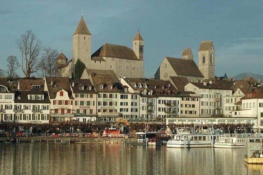 Zurich Private Liechtenstein Austria and Germany Day Trip 2