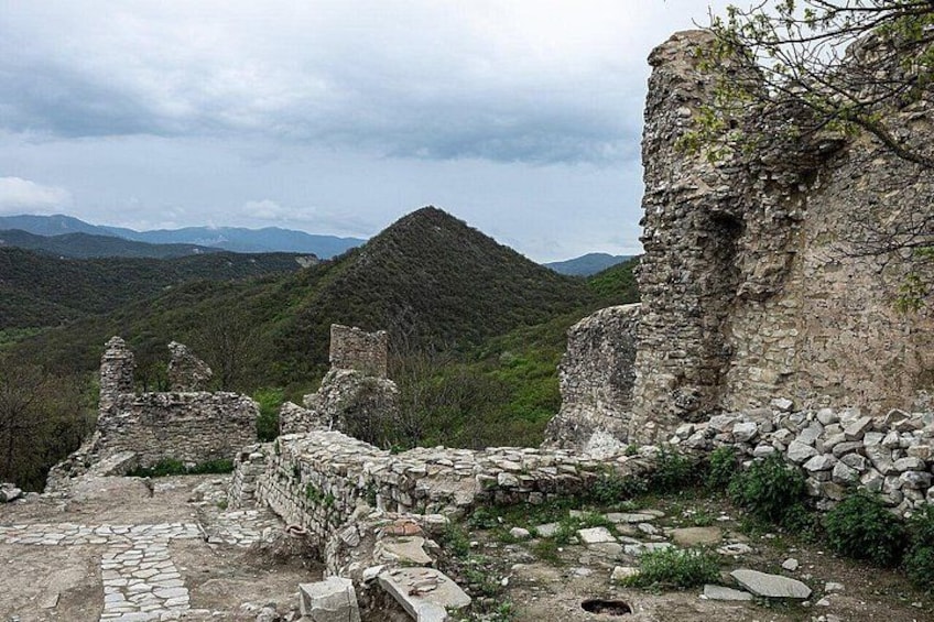 Shared Kakheti Wine and Culture Tour 3