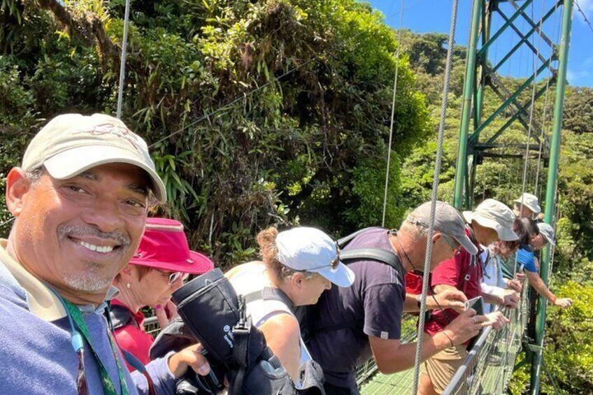 Skywalk & Beans with a sweet taste, Monteverde Experience 3