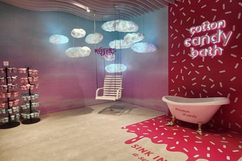 Museum of Candy Dubai 2