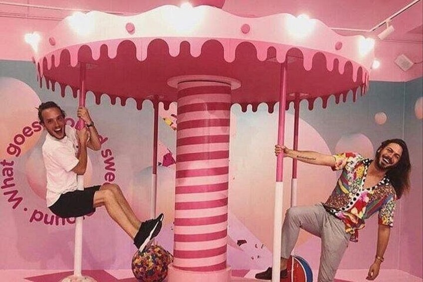 Museum of Candy Dubai 3
