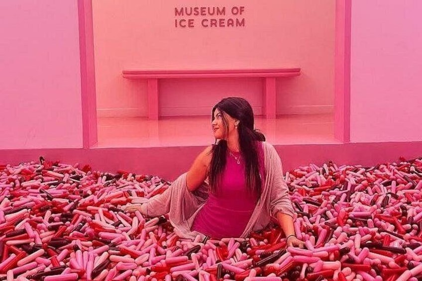 Museum of Candy Dubai 4