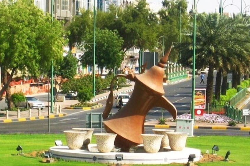 Al Ain City Tour from Dubai 1