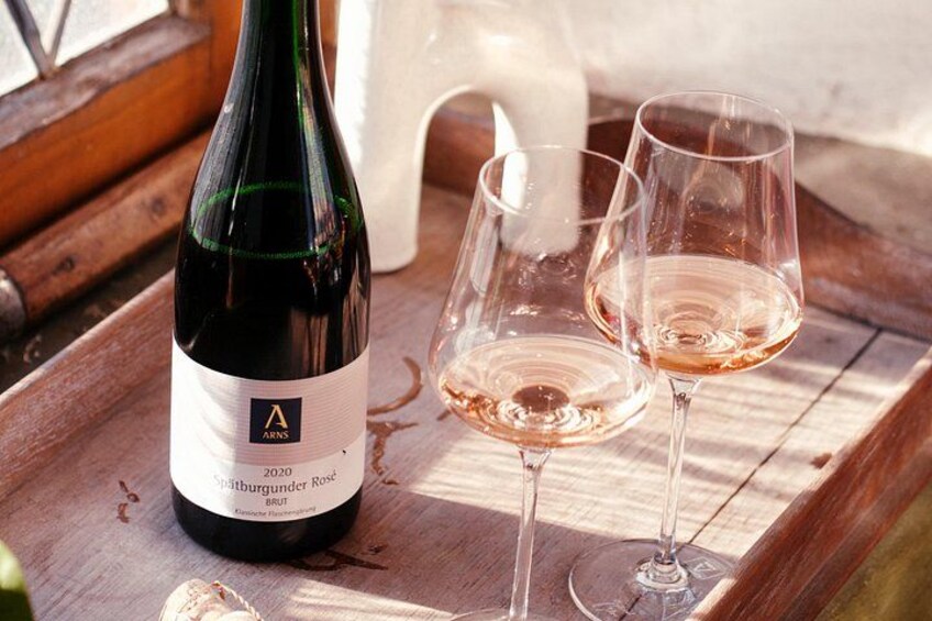 Mosel Organic Wine Tasting and Cellar Tour in Reil 2
