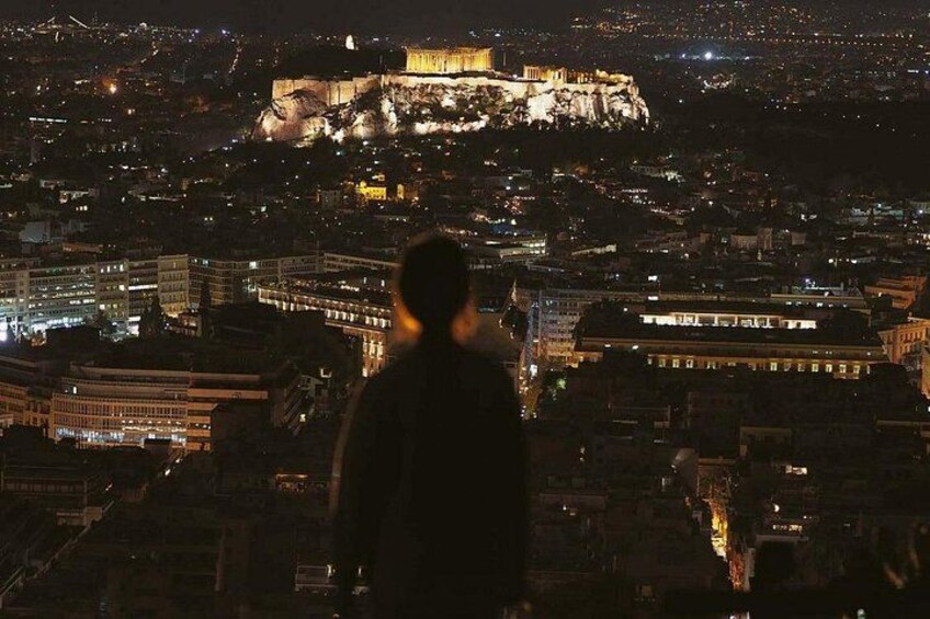 Athens by Night - Walking Tour 4