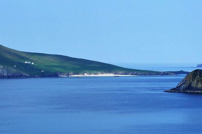 The remote and stunning Blasket Islands, rich in Irish heritage and wildlife. 3