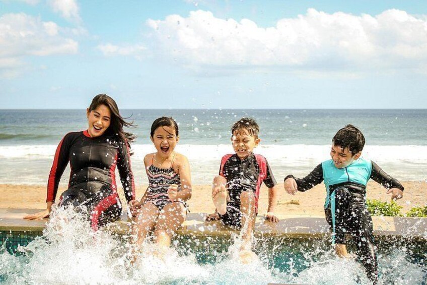 Seaside Smiles Pacific Beach Photo Experience 2