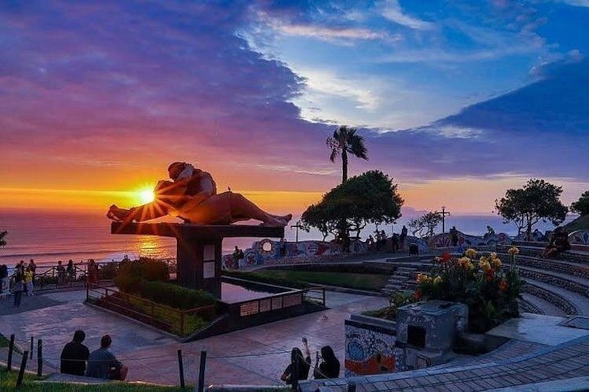 City Tour Lima Half Day 1