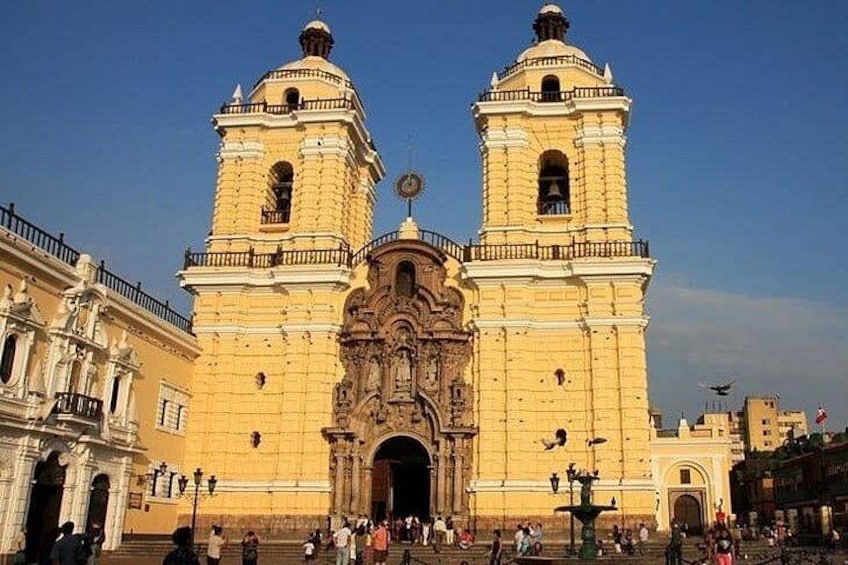 City Tour Lima Half Day 3