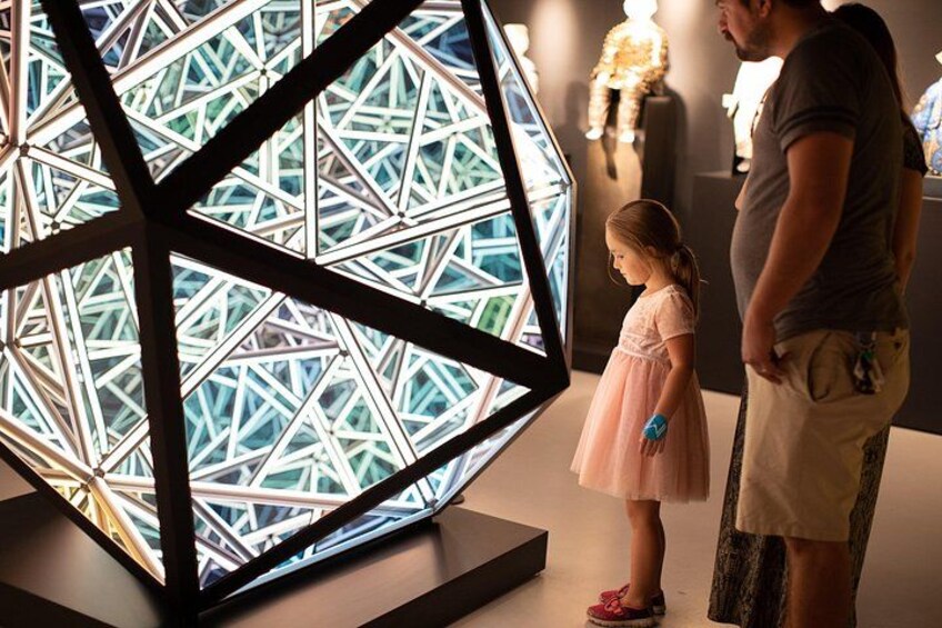Imagine Museum of Contemporary Glass Art General Admission 3