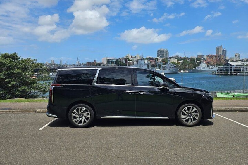 Blue Mountains Luxury Tour Experience 1