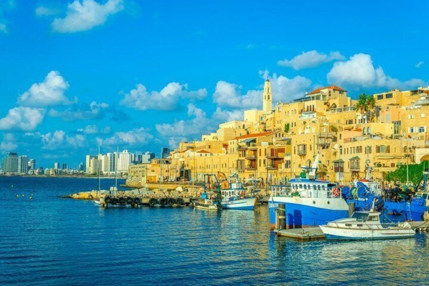 Discover Jaffa in a Guided Walking Tour 3