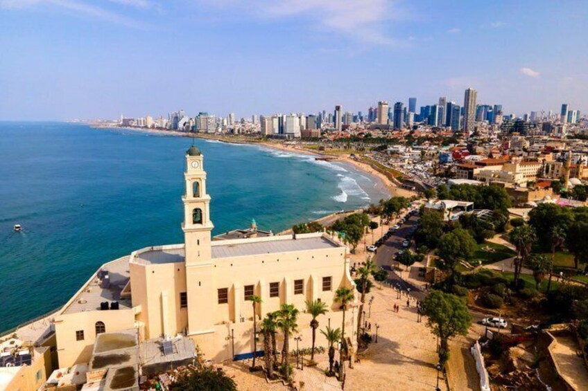 Discover Jaffa in a Guided Walking Tour 1