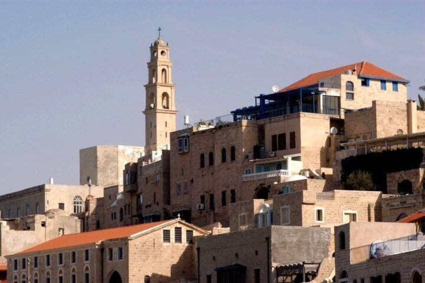 Discover Jaffa in a Guided Walking Tour 2