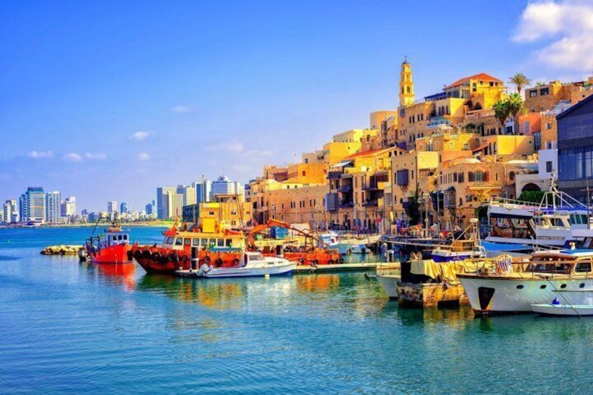 Discover Jaffa in a Guided Walking Tour 1