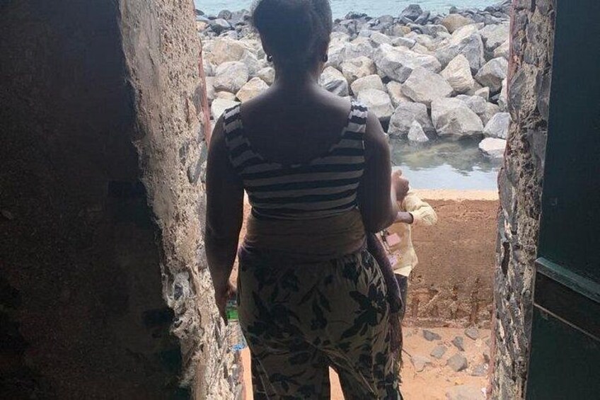 Goree Island: Door of No Return 2