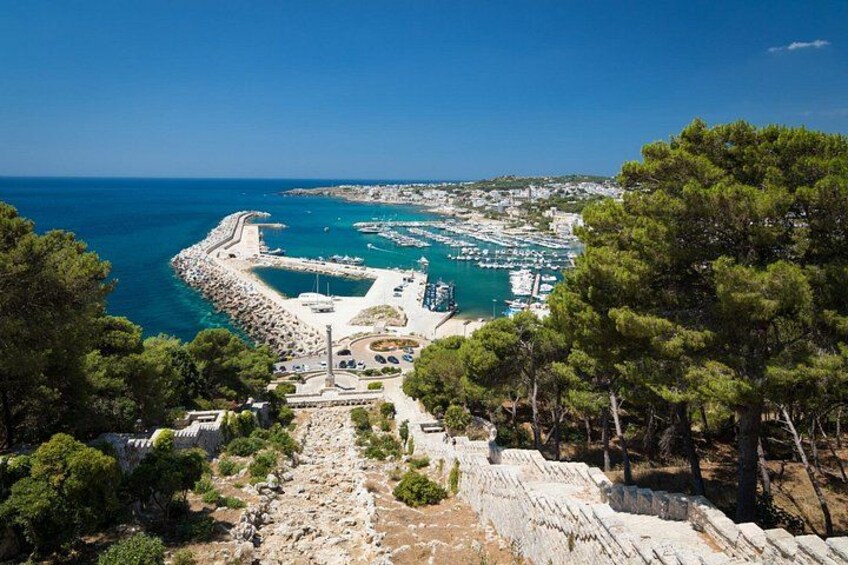 Day Tour of the Salento Coast 5