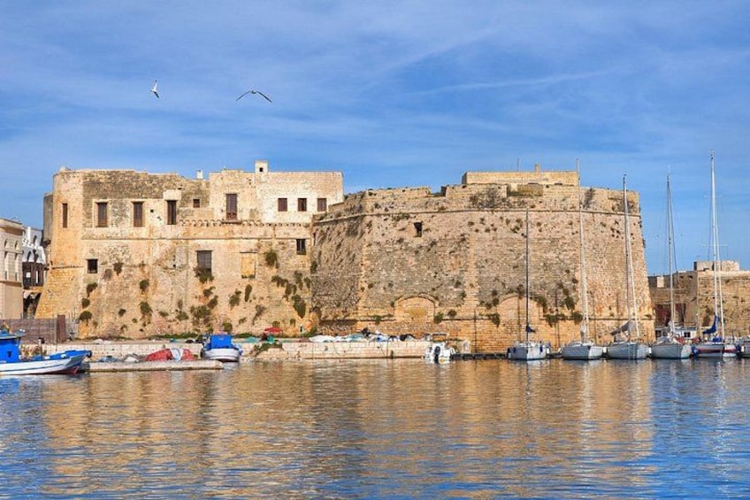 Day Tour of the Salento Coast 3