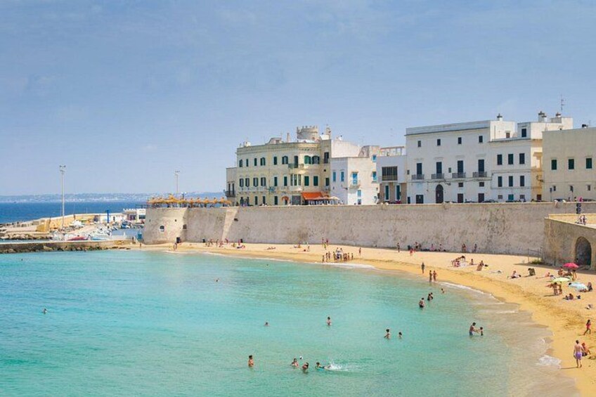Day Tour of the Salento Coast 2