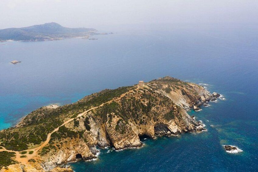 4 hour Dinghy Tour From Chia 3