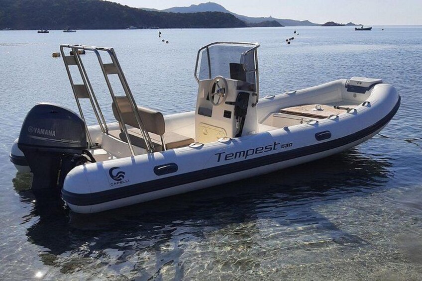 4 hour Dinghy Tour From Chia 2