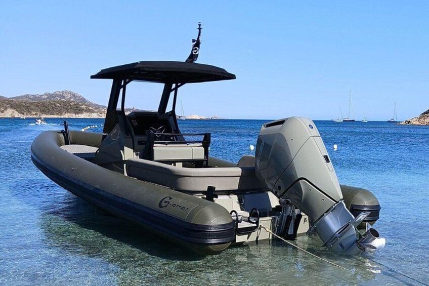 4 hour Dinghy Tour From Chia 1