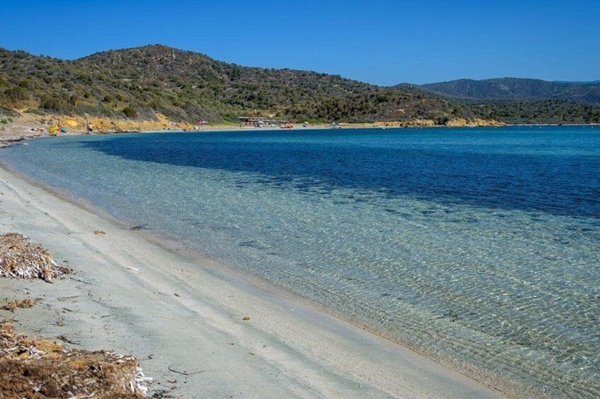 4 hour Dinghy Tour From Chia 2