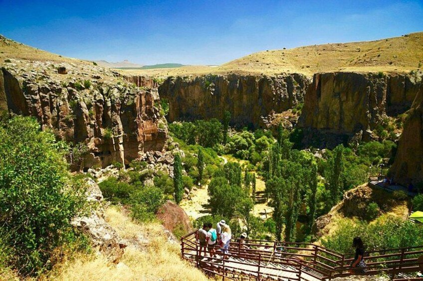 Cappadocia All Inclusive Green Tour 4