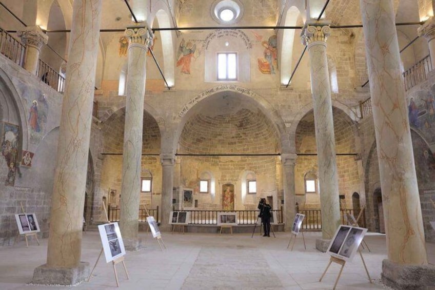 Cappadocia All Inclusive Green Tour 2