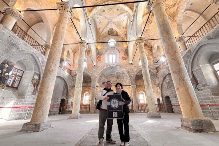 Cappadocia All Inclusive Green Tour 4