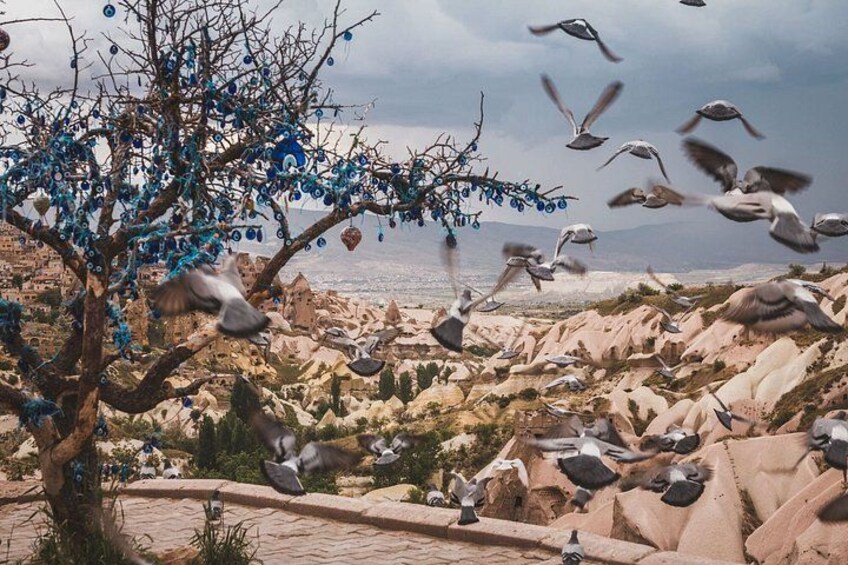 Cappadocia All Inclusive Green Tour 3