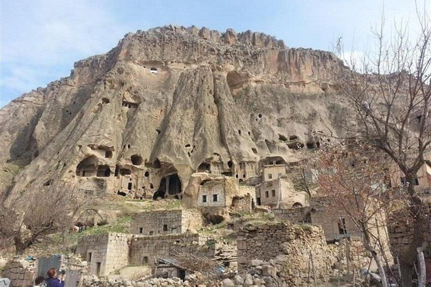 Cappadocia All Inclusive Green Tour 5