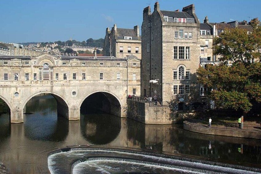 Stonehenge & Bath Private Day Tour from London with Guide 2