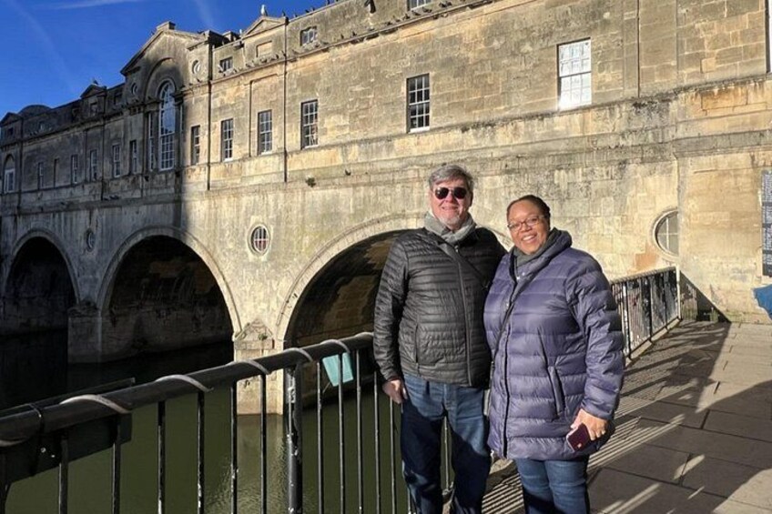 Stonehenge and Bath Private car with Chauffeur and Guide 2