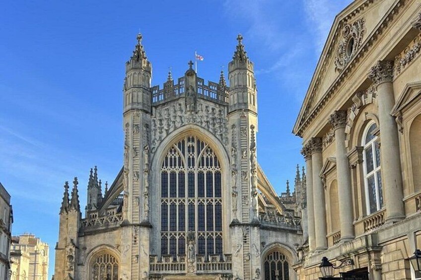 Stonehenge and Bath Private car with Chauffeur and Guide 3