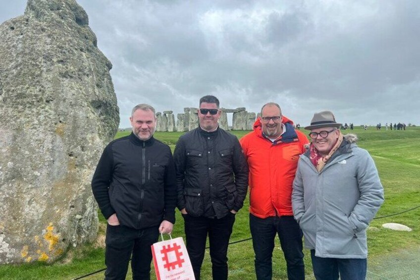 Stonehenge & Bath Private Day Tour from London with Guide 3