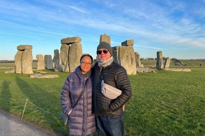 Stonehenge & Bath Private Day Tour from London with Guide 1