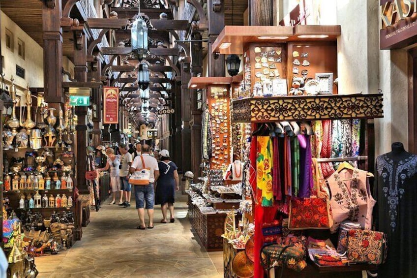 Dubai’s Top 10 Must-See Attractions Tour with Burj Khalifa 2