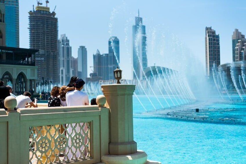 Dubai’s Top 10 Must-See Attractions Tour with Burj Khalifa 3