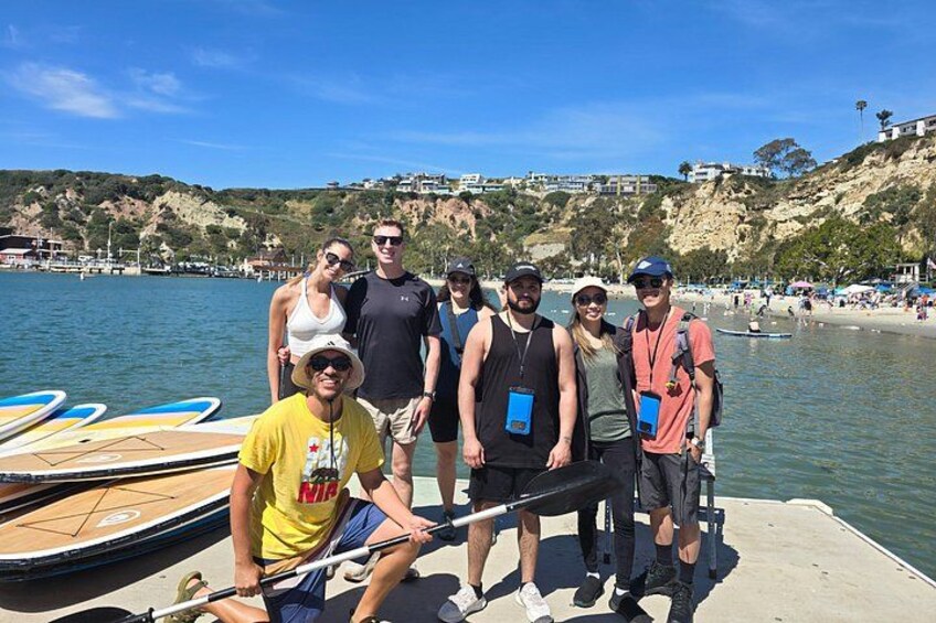 Dana Point 3 Hour Kayak and Hike with Wildlife Viewing 4