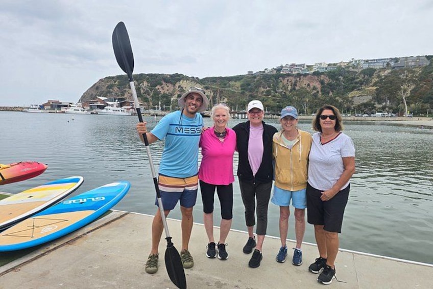 Dana Point 3 Hour Kayak and Hike with Wildlife Viewing 3