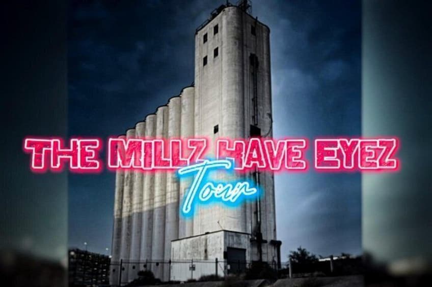 Tempe Ghost Tour: The Millz Have Eyez Ghost Hunting Experience 2