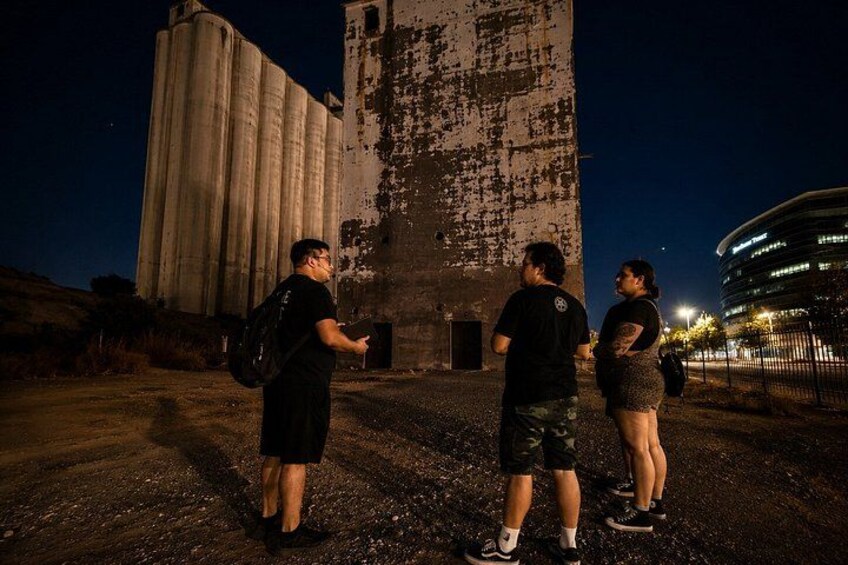 Tempe Ghost Tour: The Millz Have Eyez Ghost Hunting Experience 3