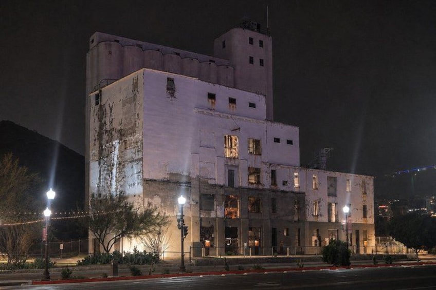 Tempe Ghost Tour: The Millz Have Eyez Ghost Hunting Experience 1