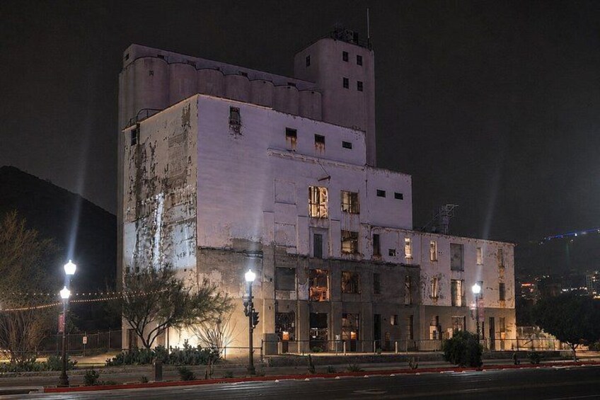 Tempe Ghost Tour: The Millz Have Eyez Ghost Hunting Experience 1