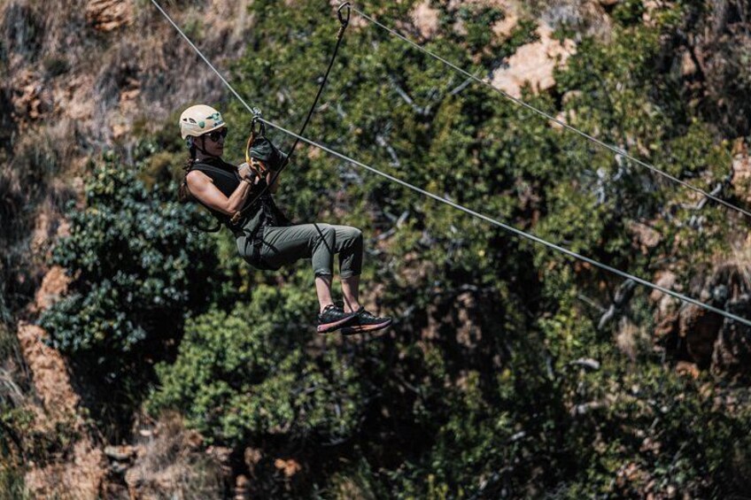 Magaliesberg Canopy Tour 2